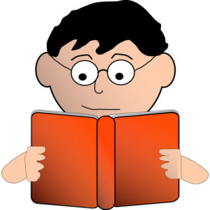 child-glasses-book
