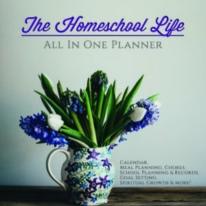Homeschool Life final cover